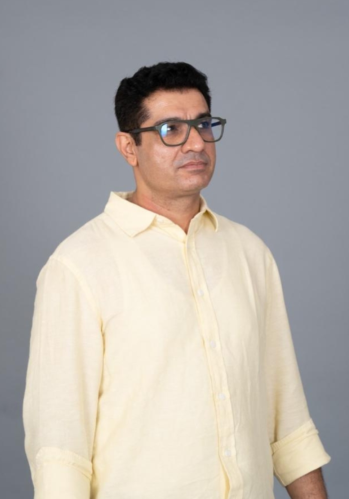 Vikrant Kathuria 3